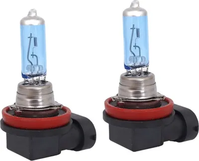 Produktbild von H8 12V 35W PGJ19-1 VISION Arctic White Scheinwerferlampen E4 +90% 2 Stk.