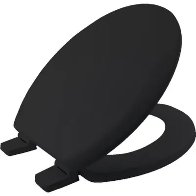 Produktbild von Nofer WC-Sitz für 13011.S und 13018.S, schwarz