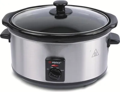 Obrázok produktu pre alpina - Sporák pomalý 3,5 l 240 W SS