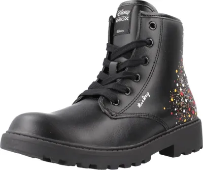 Produktbild von GEOX CASEY, Stiefeletten in Schwarz für Kinder, Größe 35