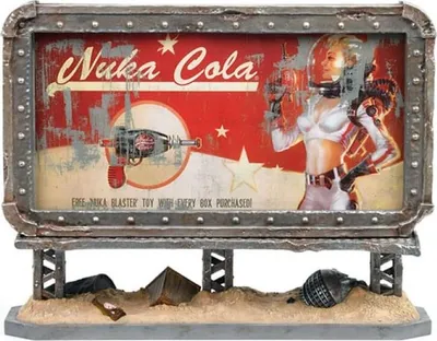Obrázek produktu pro Fallout Desktop Billboard Switchable Billboard S2