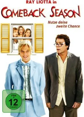 Produktbild von Comeback Season [DVD] -  gut