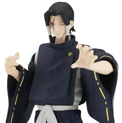 Image de Jujutsu Kaisen Jukon No Kata - Figurine Noritoshi Kamo - Banpresto