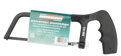 Immagine prodotto di BRÜDER MANNESMANN M30100 Sega 6" con 1 lama