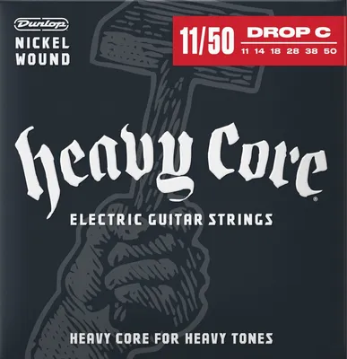 Produktbild von Dunlop DHCN1150 Saiten für E-Gitarre