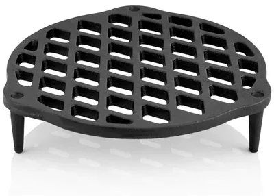 Immagine prodotto di Griglia in ghisa Dutch oven - Ø 26 cm - Nero