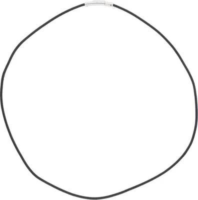 Produktbild von JuwelmaLux Halskette Leder schwarz JL46-05-0001 52 cm