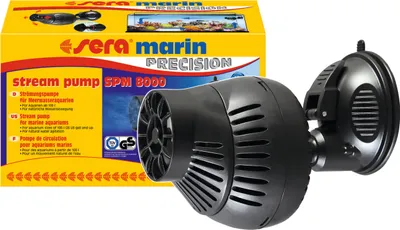 Produktbild von sera marin stream pump SPM 8000