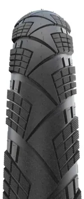 Zdjęcie produktu dla Schwalbe Marathon Efficiency Evolution Line 28'' x 1,50 Sztywna opona miejska, czarna 28'' x 1,50 Czarna 28'' x 1,50