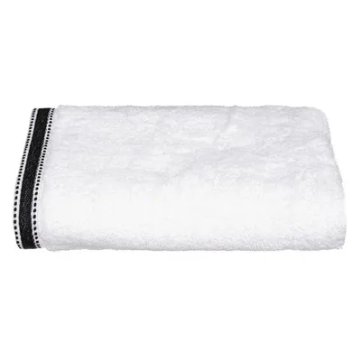 Produktbild von Premium Badetuch Farbe weiß 70x130cm