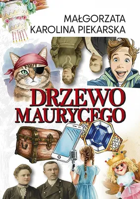 Obrázek produktu pro Drzewo Maurycego