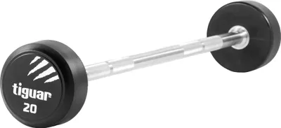 Zdjęcie produktu dla tiguar barbell prostypoliuretan 20 kg