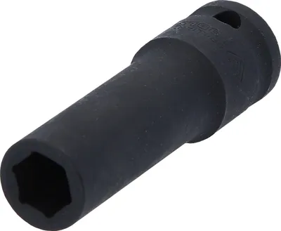 Image de BRILLIANT TOOLS Douille de force 1/2" hexagonale 12 mm de long - BT022652