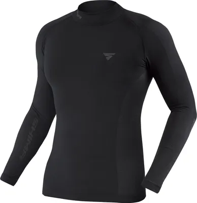 Produktbild von SHIMA BaseCooler 2.0 Langarm Funktionsshirt (Black,XS/S)