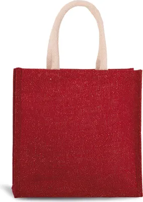 Immagine prodotto di Borsa in juta Kimood in stile cabas grande