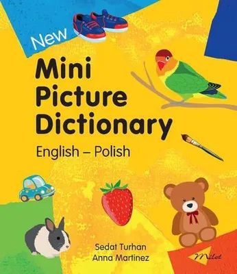 Zdjęcie produktu dla New Mini Picture Dictionary (EnglishPolish)