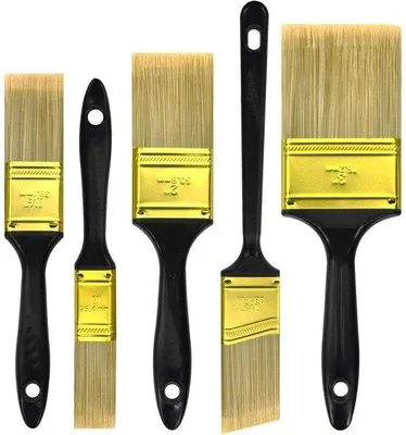 Produktbild von Mehrzweckpinsel Set 5-teilig