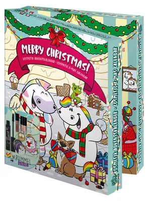 Immagine prodotto di Calendario dell'Avvento Einhorn Beauty - Pummeleinhorn