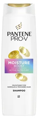 Obrázek produktu pro Pantene PRO-V Šampon pro vlasy, hydratační, balení 300 ml
