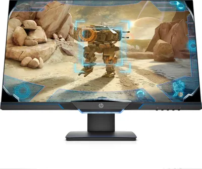 Produktbild von HP FHD LED TFT-Monitor 68,6 cm (27 Zoll),  27mx