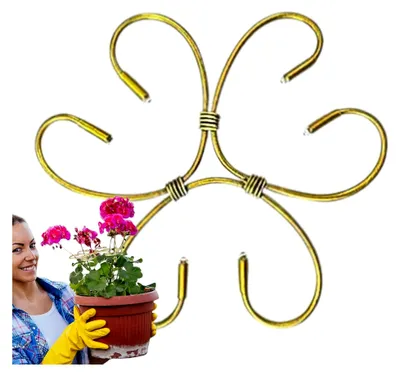 Produktbild von Monstera Pflanzenblatthalter, Pflanzenzubehör für den Innenbereich, Metallklemmpfähle, wiederverwendbar, Blumenspalier, Gartenzubehör für drinnen und draußen