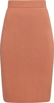 Immagine prodotto di Gonna da donna EVERA - Beige e rosa, taglia L