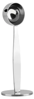 Kaffeemaßlöffel aus Edelstahl, 14,5 cm, für Bohnen & Pulver