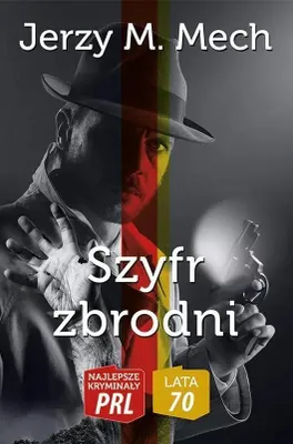 Productafbeelding van Szyfr zbrodni