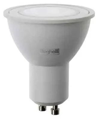 Immagine prodotto di Lampada A Led 'Spot' Gu10 Beghelli 7W- 600Lm - 6500K