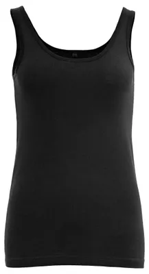 Immagine prodotto di Canotta Breeze Merino 150 da donna, nera, taglia XL