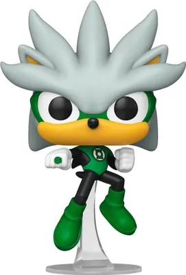 Produktbild von FUNKO Plush Silver as the Green Lantern, Sammelfigur, Videospiel