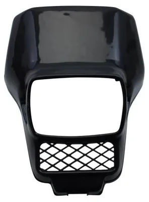 Obrázok produktu pre Kryt svetlometu čierny pre Honda MT 5 8 50 80