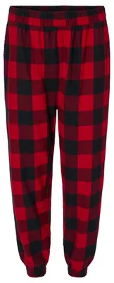 Produktbild von Burnside - Jogginghosen für Herren LT5747 (XXL) (Rot/Schwarz)