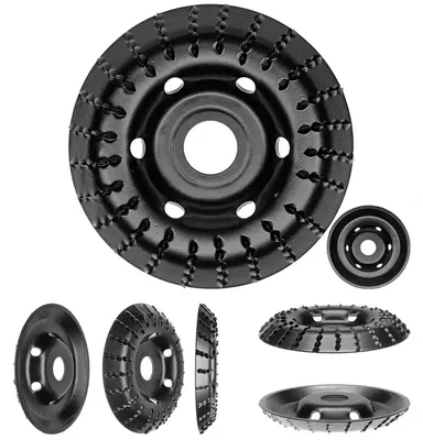 Image de Disque De Coupe D'angle À 45 Degrés 120Mm Dedra F692030