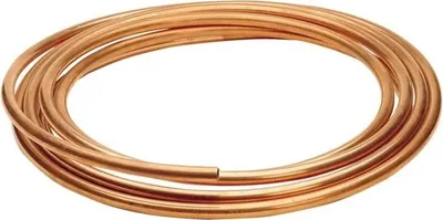 Produktbild von VETUS 10 Meter Kupferrohr Ø15xØ18mm | COPPER18