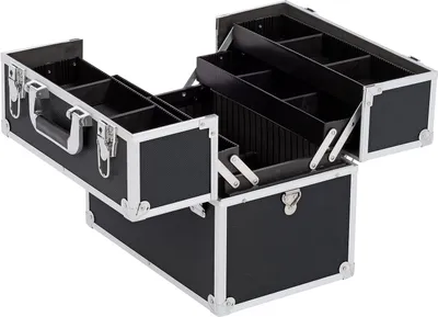 Produktbild von Kreator KRT640301B Kufrík na náradie - 360 x 230 x 300 mm - čierny - (dodávaný bez náradia)