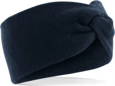 Produktbild von Beechfield - Stirnband für Damen RW7438 (Einheitsgröße) (Marineblau)