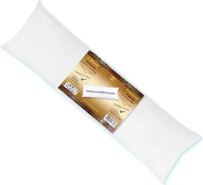 Produktbild von Vankúš na bočný spánok Premium Výplň vankúša na bočný spánok Vankúš na telo Vankúš na spanie (cca 40x140 cm)