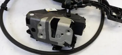 Produktbild von Original FORD Transit Connect Mk2 v408 Türschloss Links Hinten 2229979