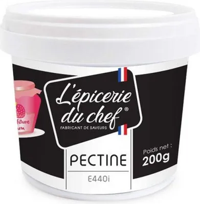 Zdjęcie produktu dla Pektyna w proszku E440i 200 g