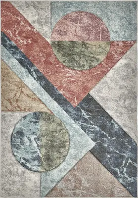 Obrázok produktu pre Farebný koberec do obývačky Funny