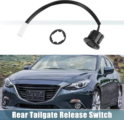Image de Bbn9624b0c08 Arrière Coffre Hayon Arrière Porte Interrupteur pour Mazda 3 10-13