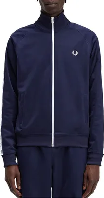 Produktbild von Fred Perry Taped Trainingsjacke Herren