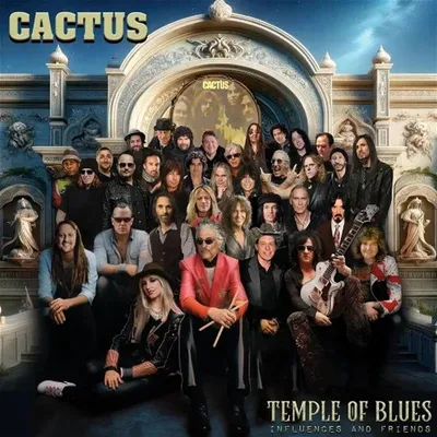 Obrázok produktu pre Cactus: Temple Of Blues