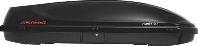 Produktbild von KAMEI 08144921 Dachbox glänzend Schwarz 510L