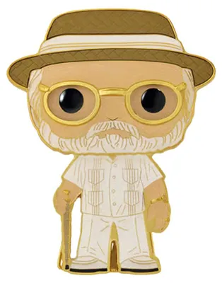 Produktbild von Funko POP! - Jurassic Park Abzeichen CD592 (Einheitsgröße) (Bunt)