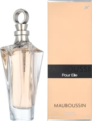 Produktbild von Mauboussin Pour Elle, Frauen, 100 ml, Rhabarber, Rose, Karamell, Spray