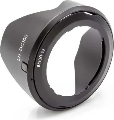 Produktbild von vhbw Gegenlichtblende für 67mm Objektiv, tulpenförmig, Bajonettverschluss