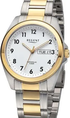 Produktbild von Regent - F-1446 - Armbanduhr - Herren