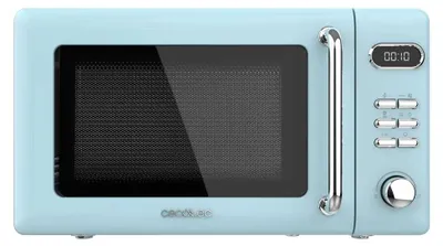 Obrázek produktu pro Cecotec Grill Mikrowelle Proclean 5110 Retro Blue